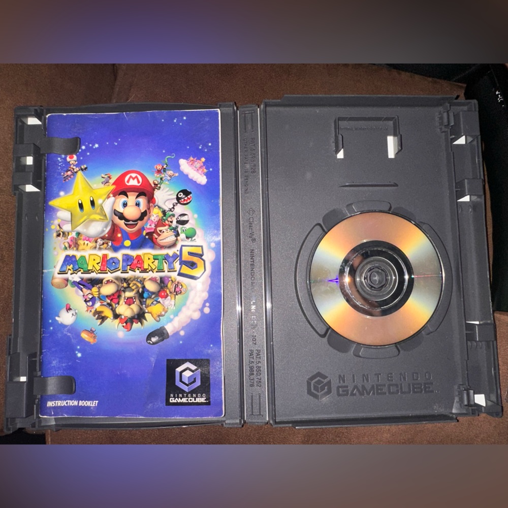 mario party 5